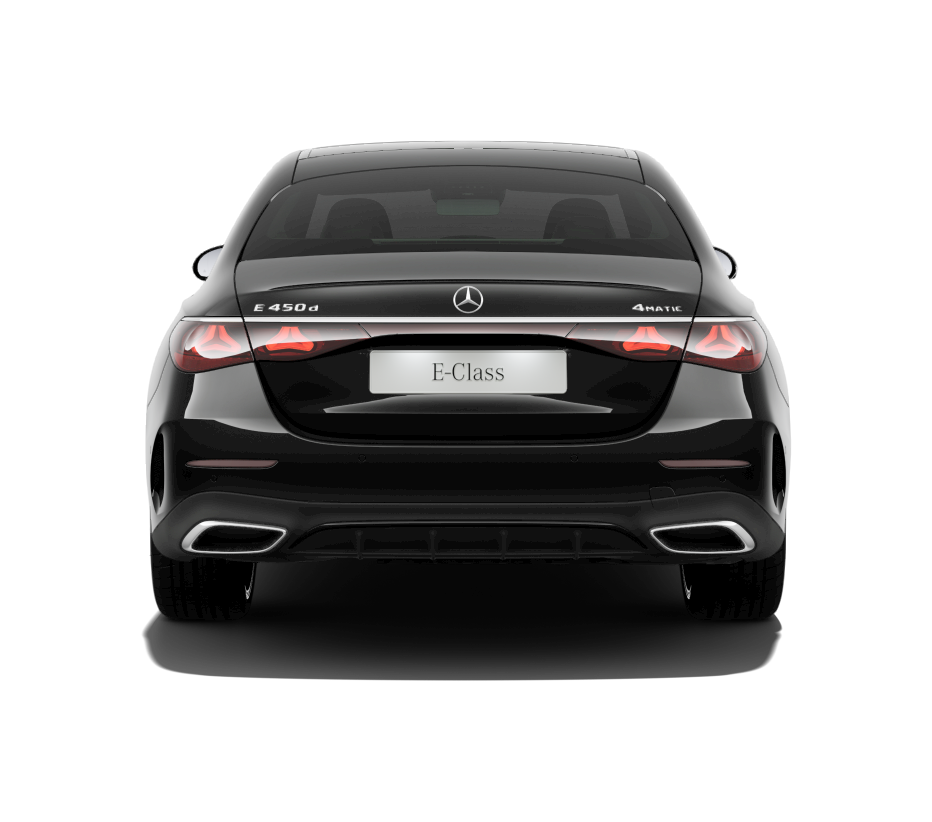 E 450 d 4MATIC Limousine