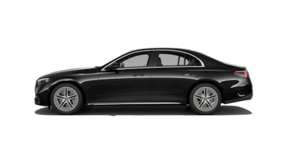 E-Klasse Limousine - 360° view
