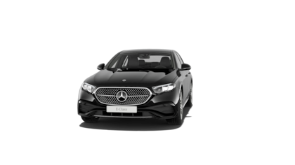 E-Klasse Limousine - 360° view