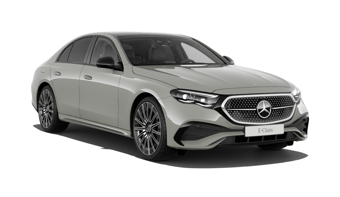 E 450 d 4MATIC Limousine
