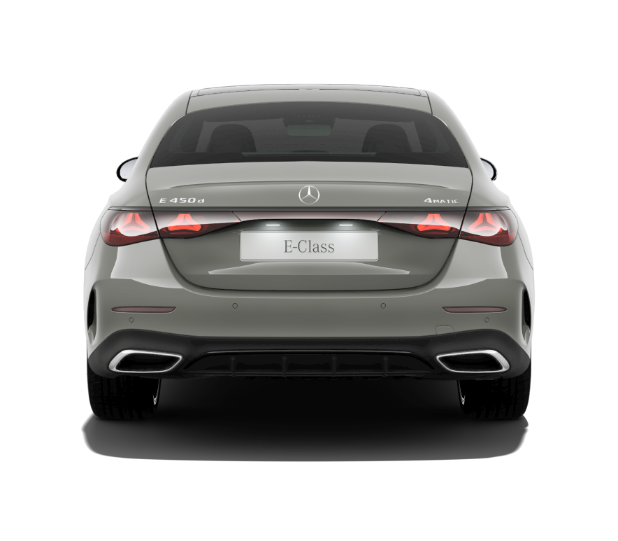 E 450 d 4MATIC Limousine