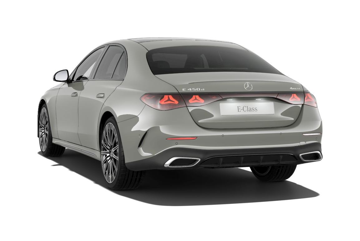 E 450 d 4MATIC Limousine
