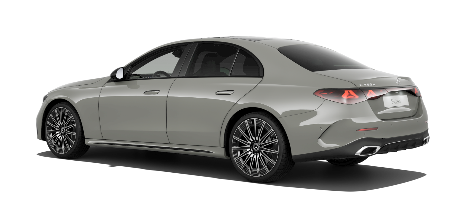 E 450 d 4MATIC Limousine