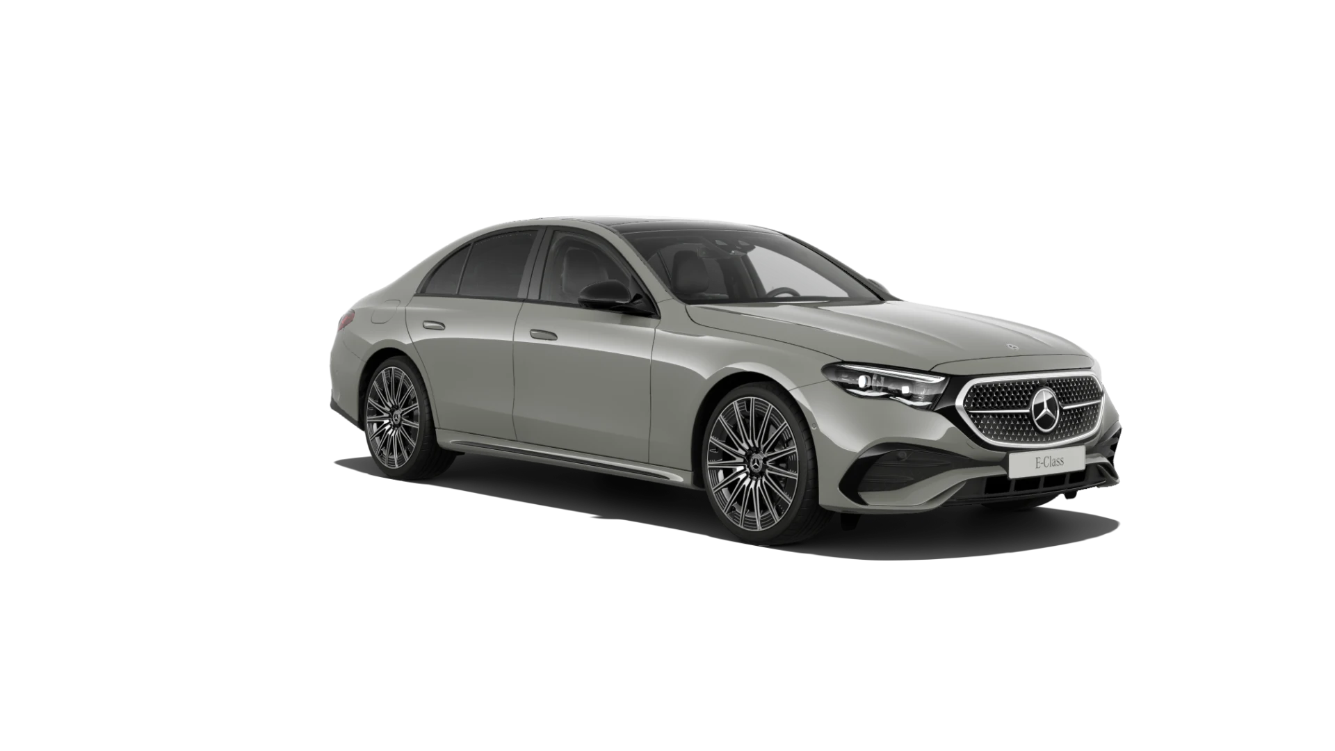 vehicle front view