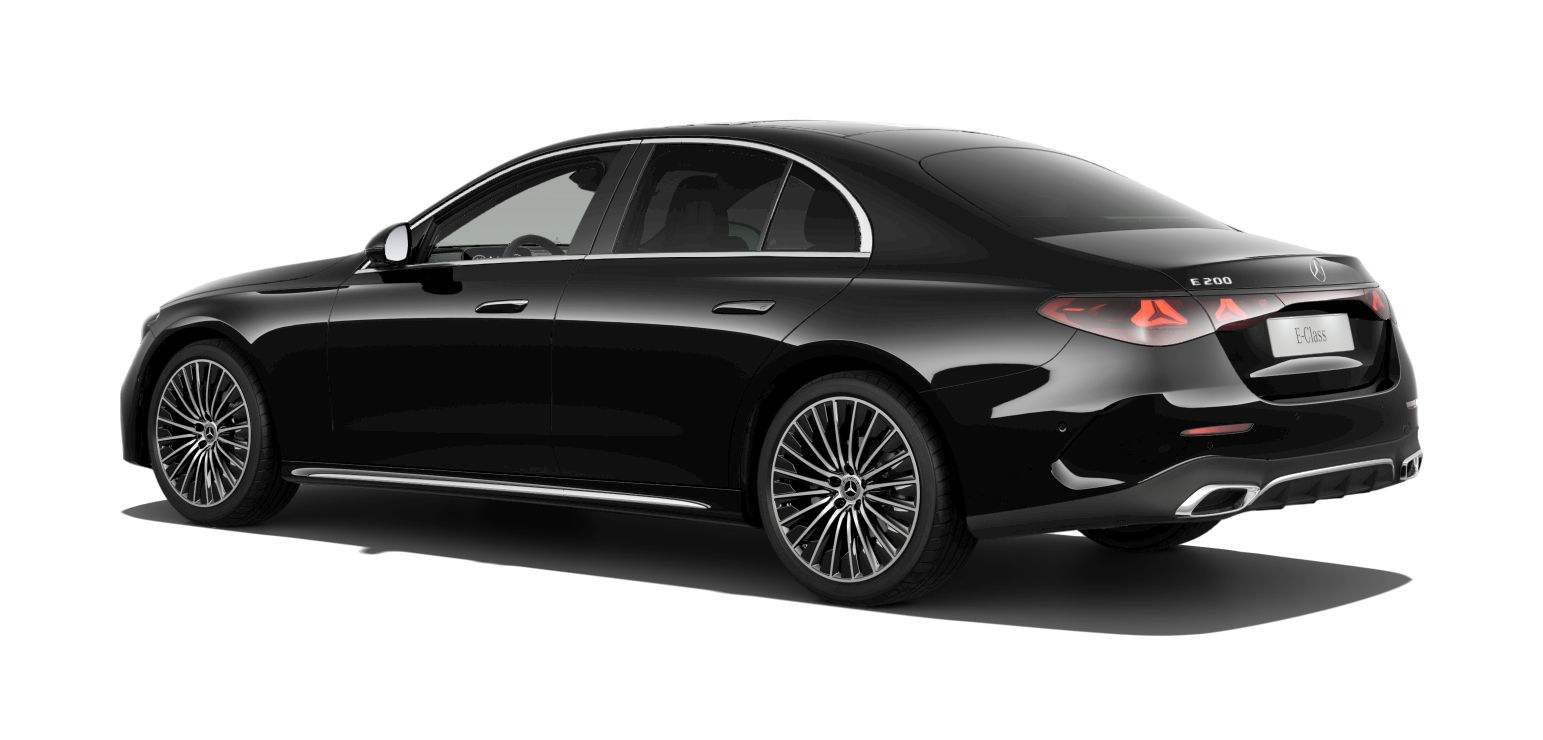 E 200 Limousine