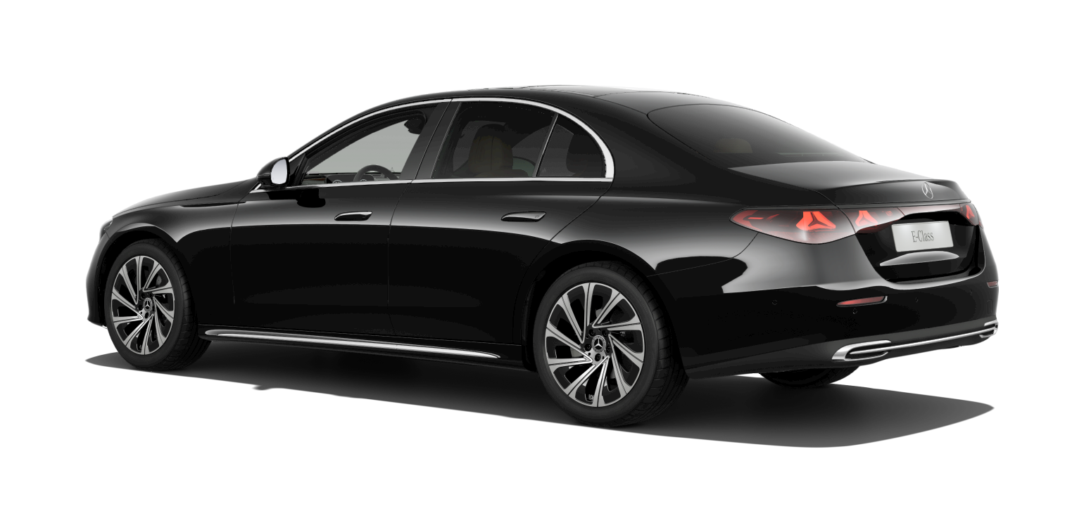 E 200 Limousine
