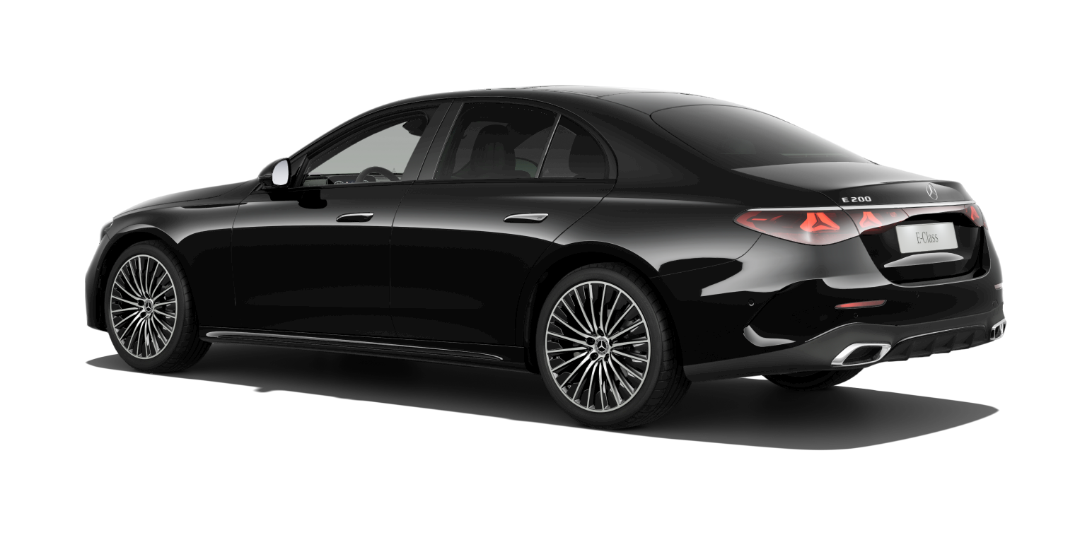 E 200 Limousine