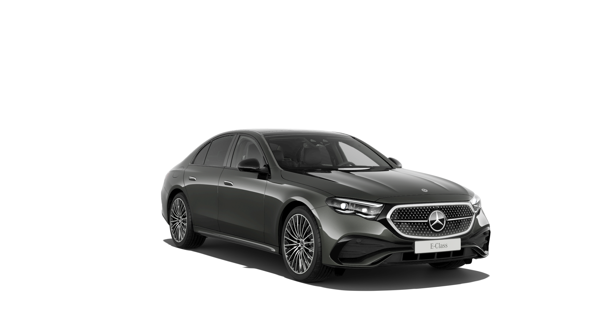 Mercedes-Benz E 200 Limousine 2026
