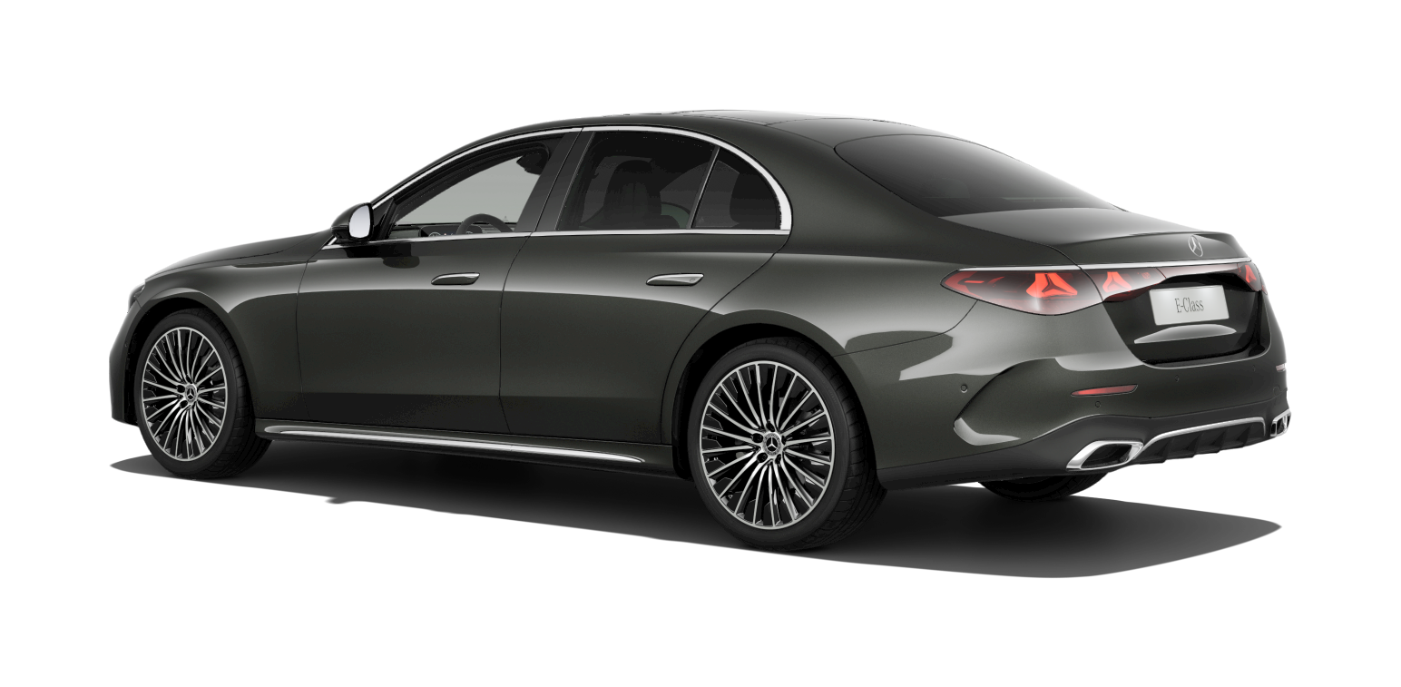 E 200 Limousine