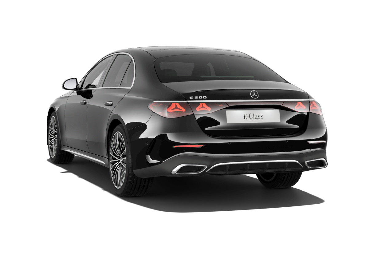 E 200 Limousine