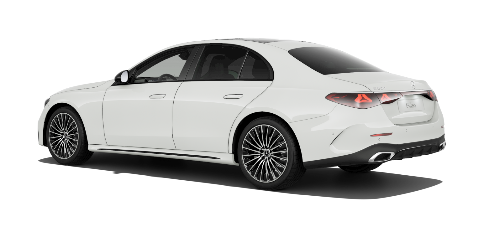 E 200 Limousine