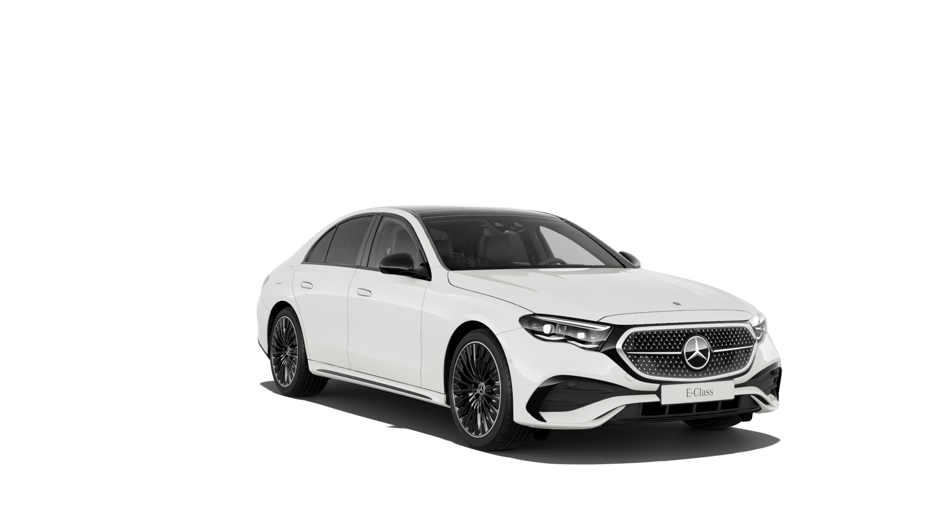 Mercedes-Benz E 200 Limousine 2026
