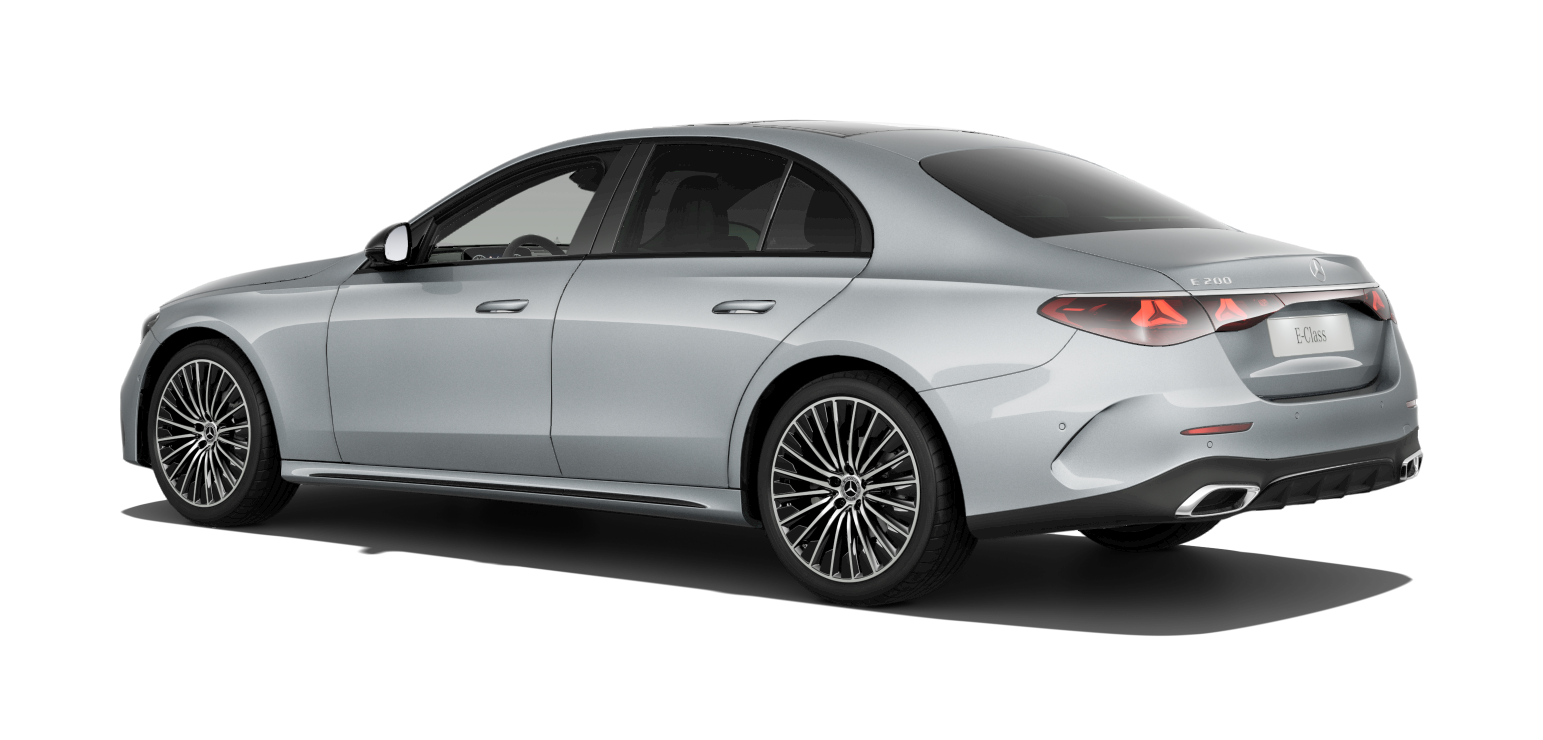 E 200 Limousine
