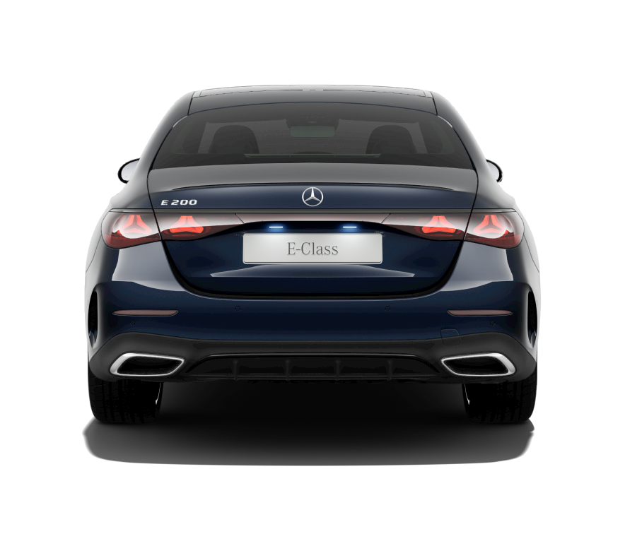 E 200 Limousine