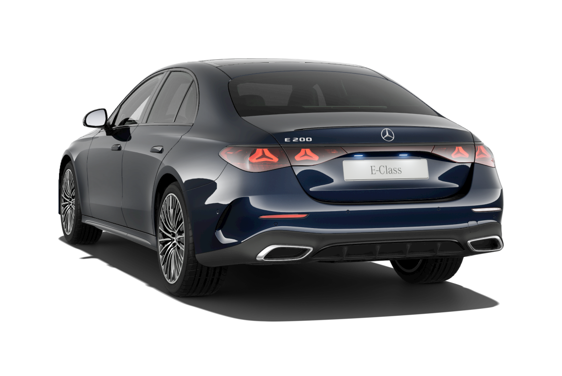 E 200 Limousine