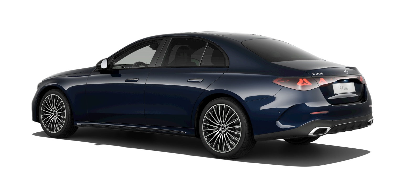 E 200 Limousine