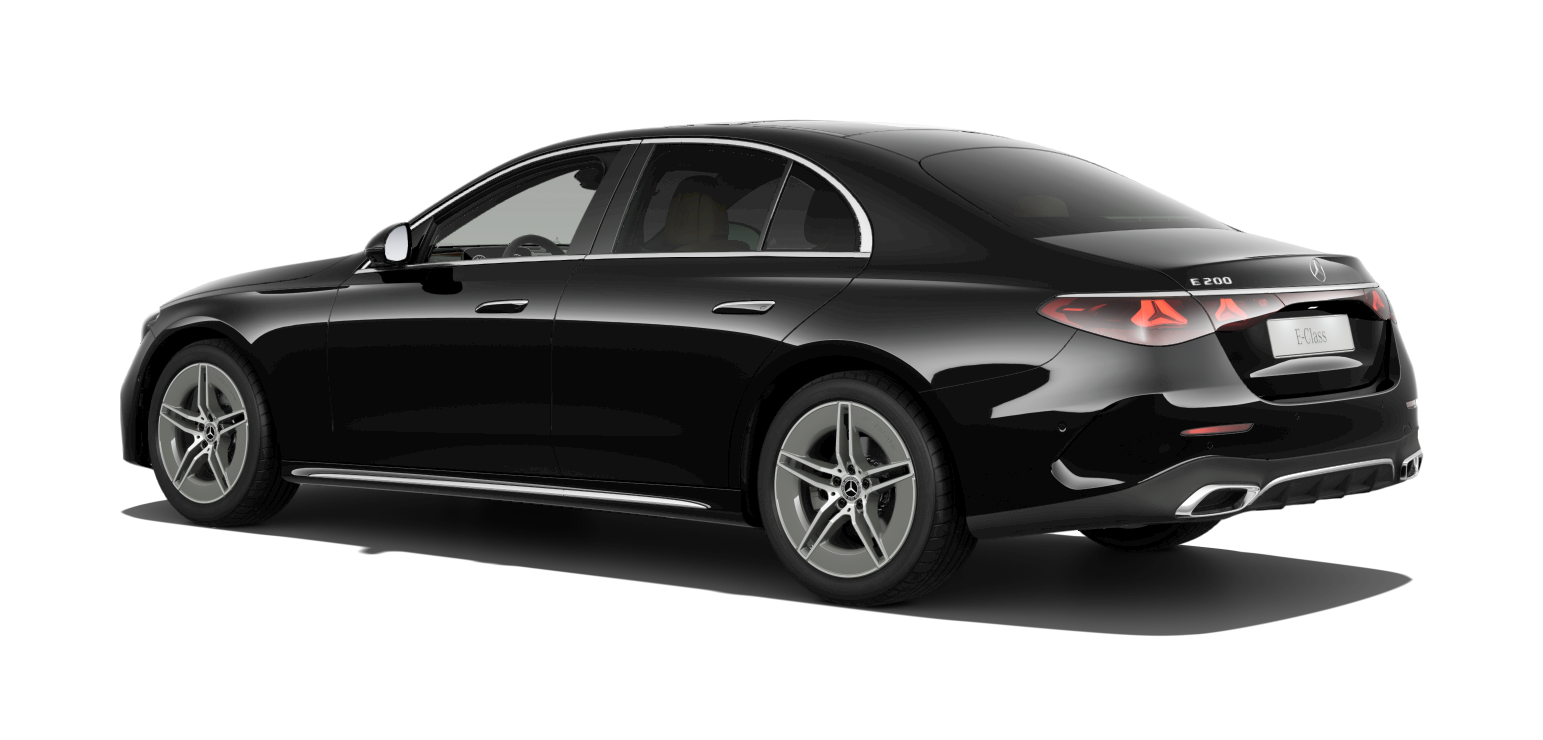 E 200 Limousine