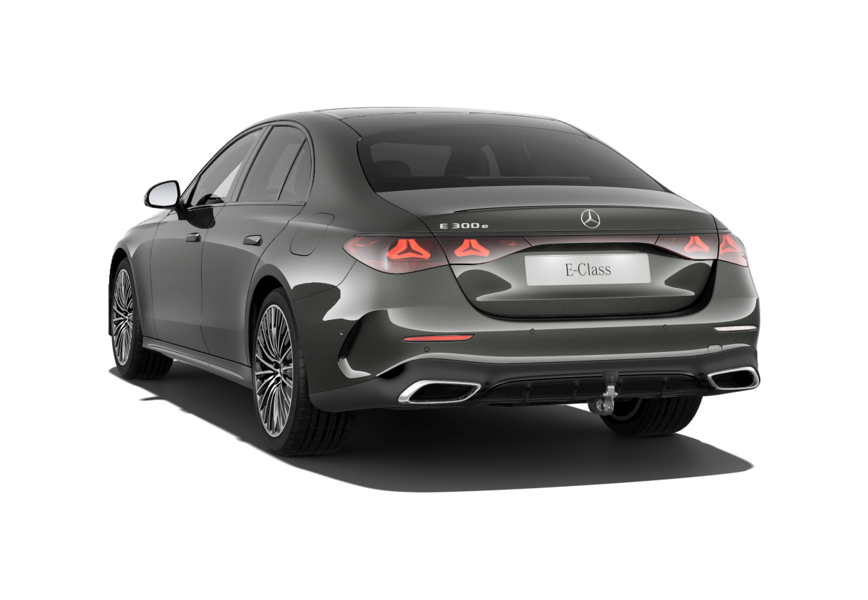 E 300 e mit EQ Hybrid Technologie