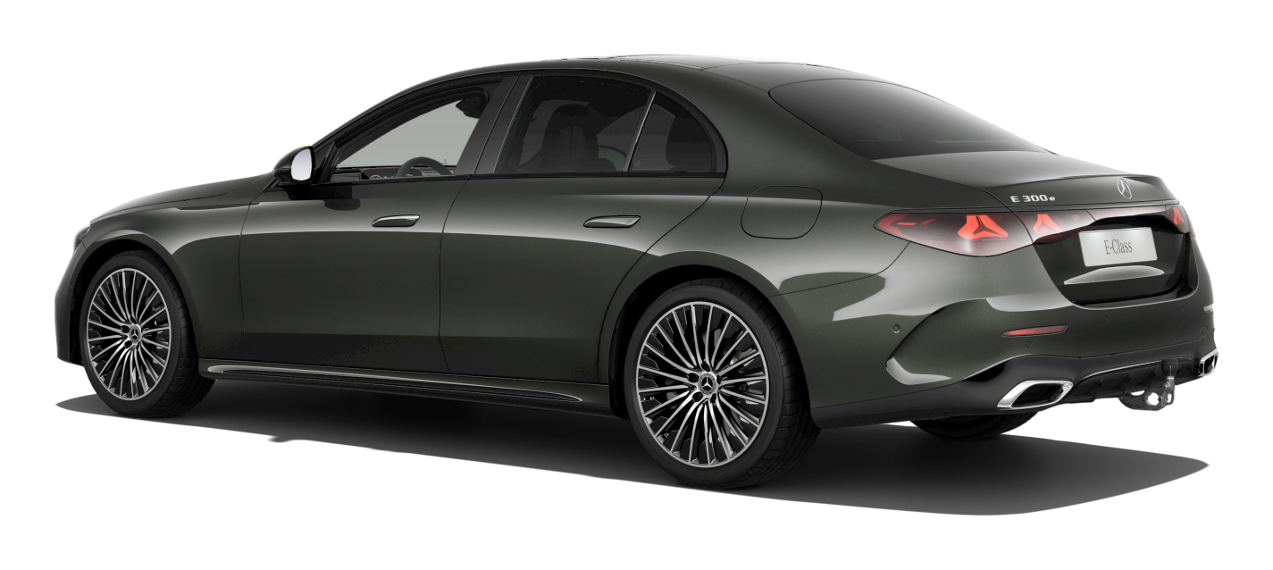 E 300 e mit EQ Hybrid Technologie