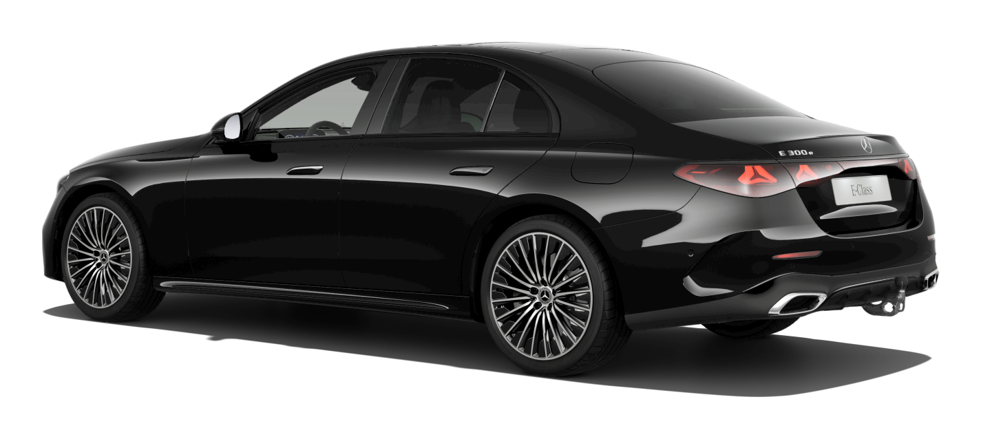 E 300 e mit EQ Hybrid Technologie