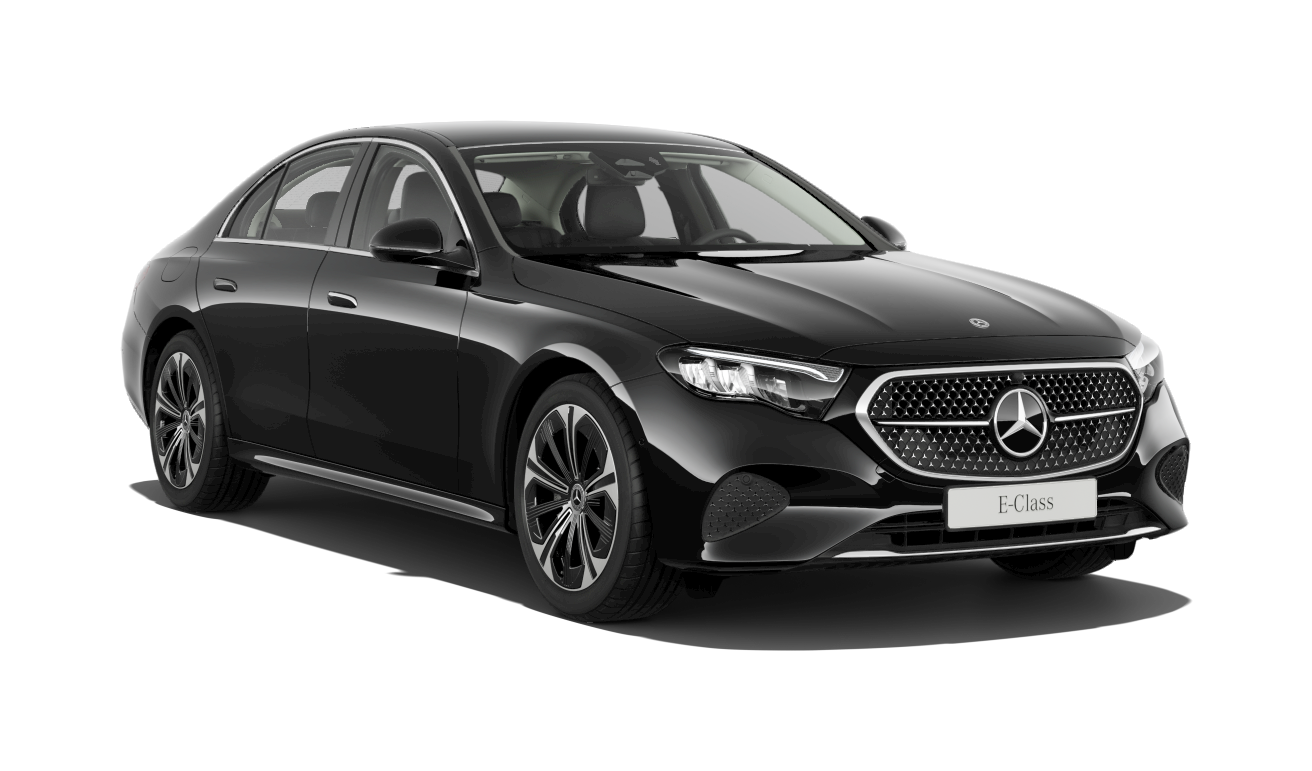 E 300 e mit EQ Hybrid Technologie