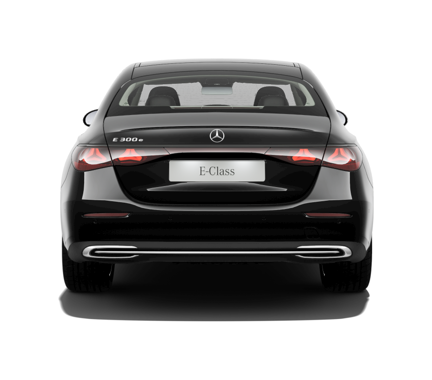 E 300 e mit EQ Hybrid Technologie