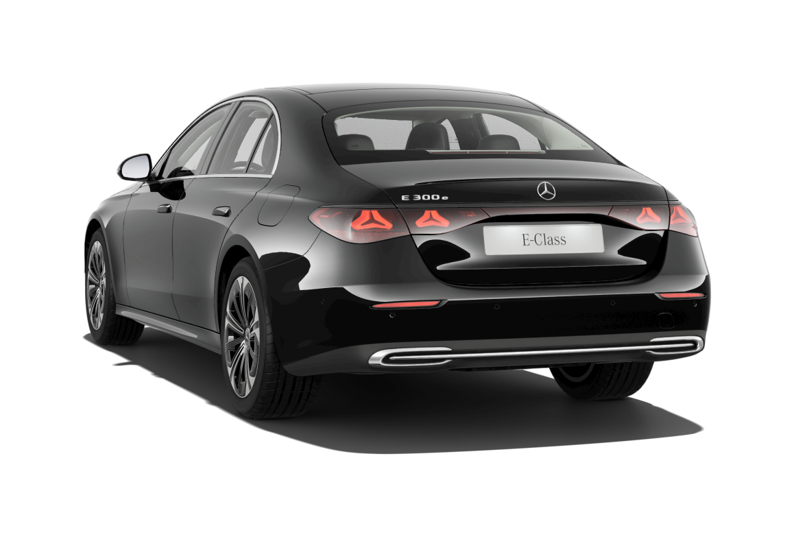 E 300 e mit EQ Hybrid Technologie