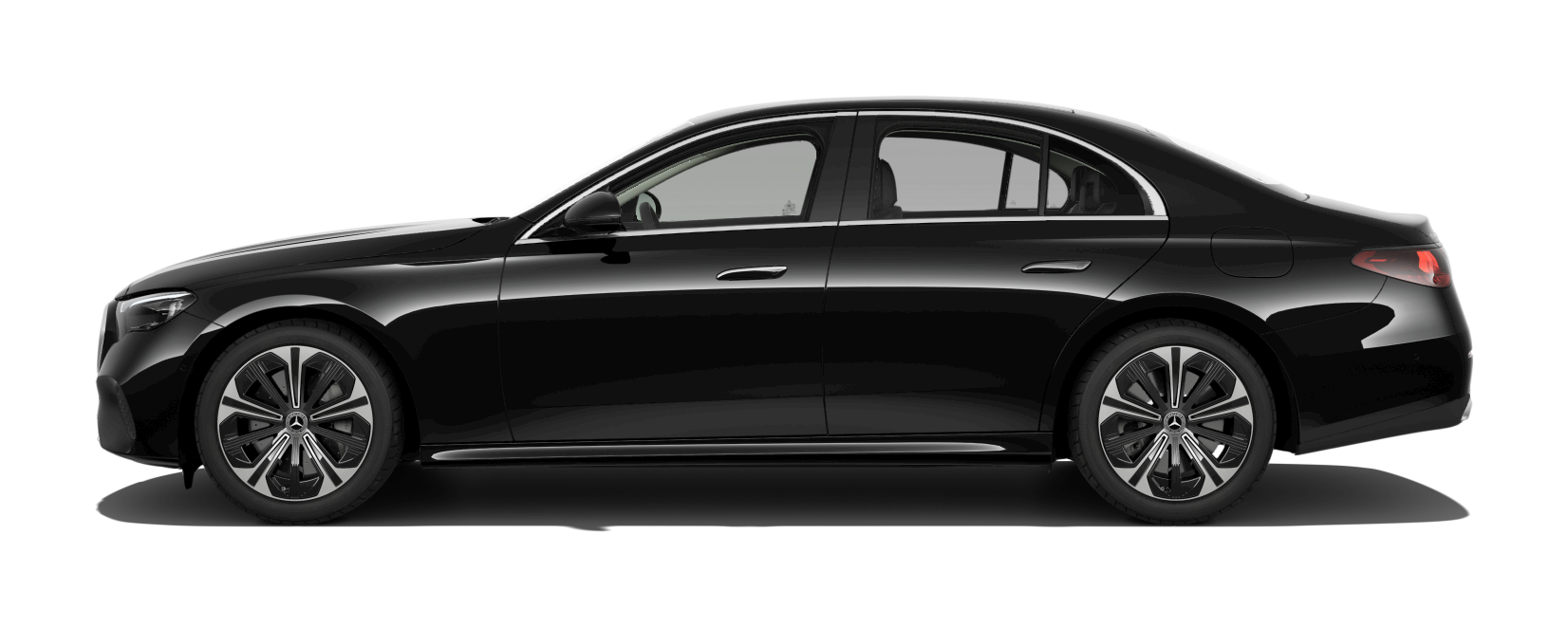 E 300 e mit EQ Hybrid Technologie