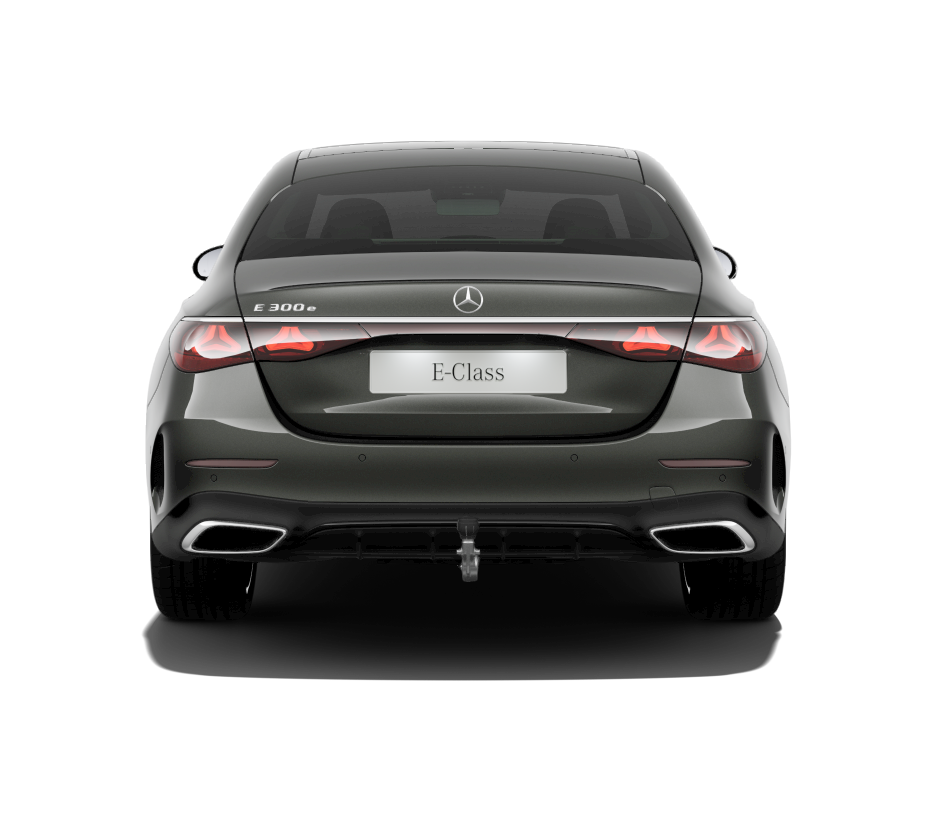 E 300 e mit EQ Hybrid Technologie
