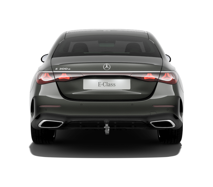 E 300 e Limousine mit EQ Hybrid Technologie