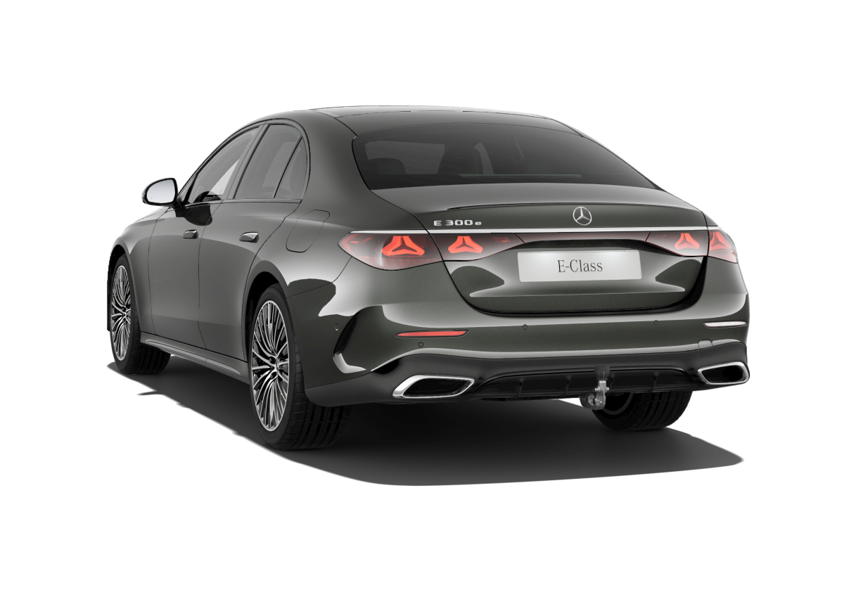 E 300 e mit EQ Hybrid Technologie
