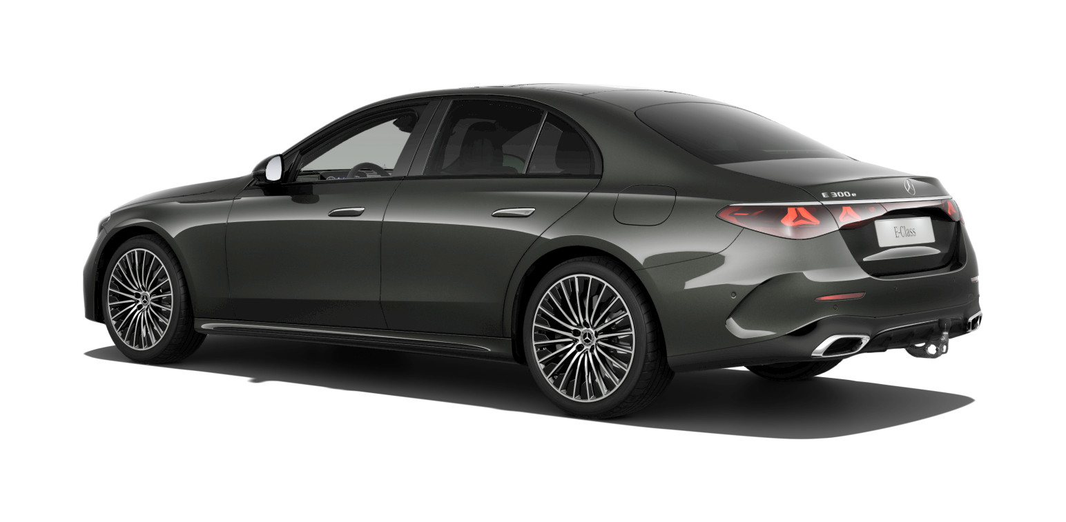 E 300 e Limousine mit EQ Hybrid Technologie
