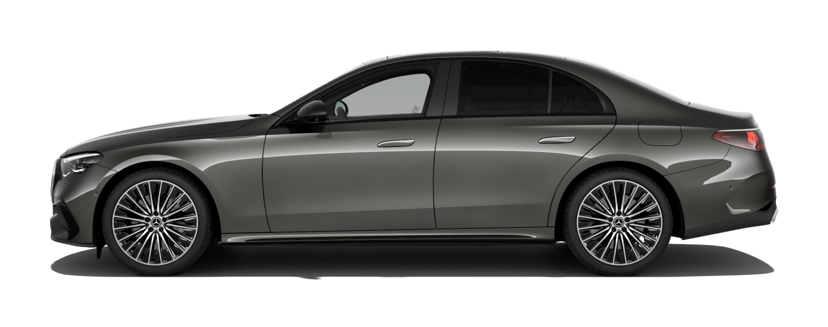 E 300 e mit EQ Hybrid Technologie