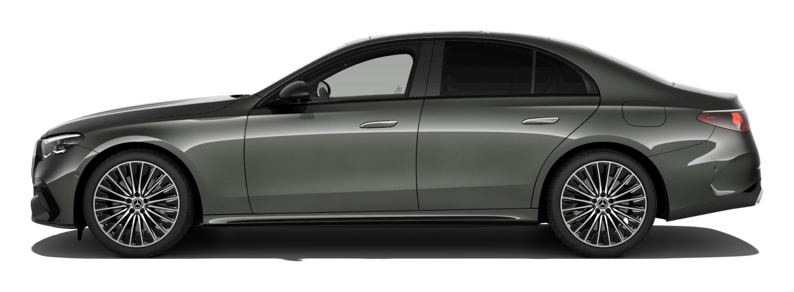 E 300 e mit EQ Hybrid Technologie