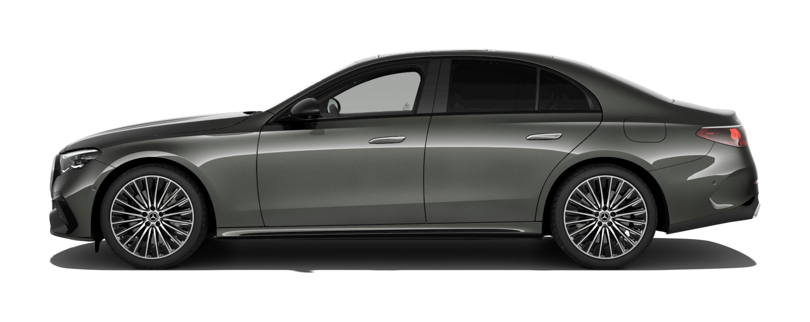 E 300 e Limousine mit EQ Hybrid Technologie