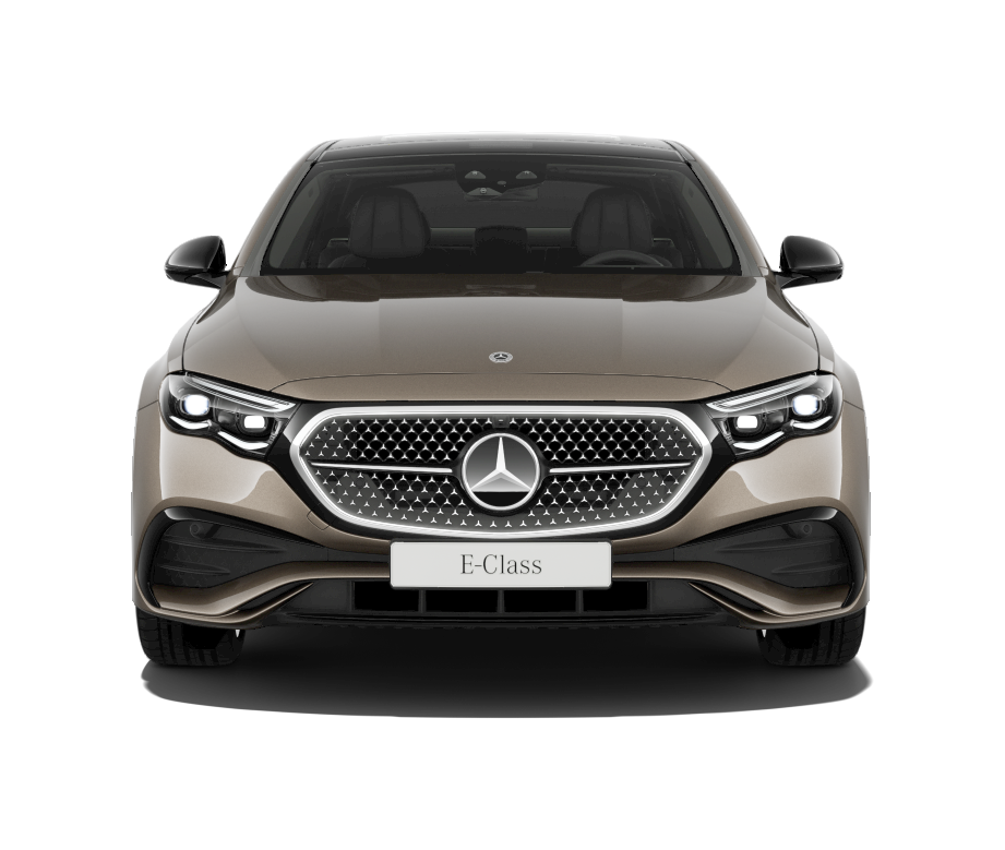 E 300 e mit EQ Hybrid Technologie