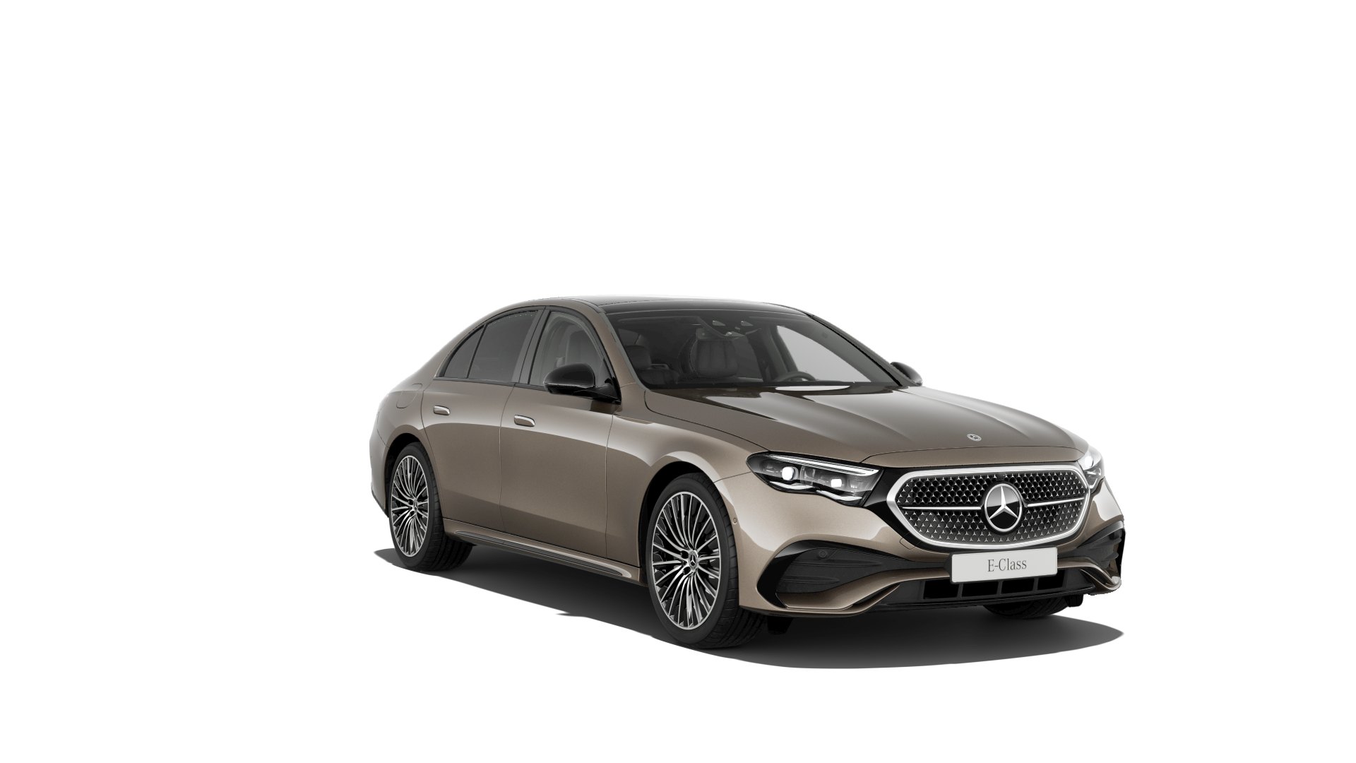 Mercedes-Benz E 300 e mit EQ Hybrid Technologie 2026
