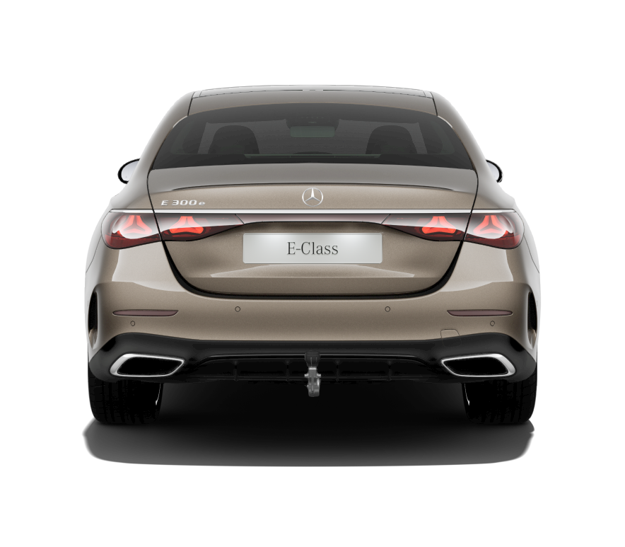 E 300 e Limousine mit EQ Hybrid Technologie