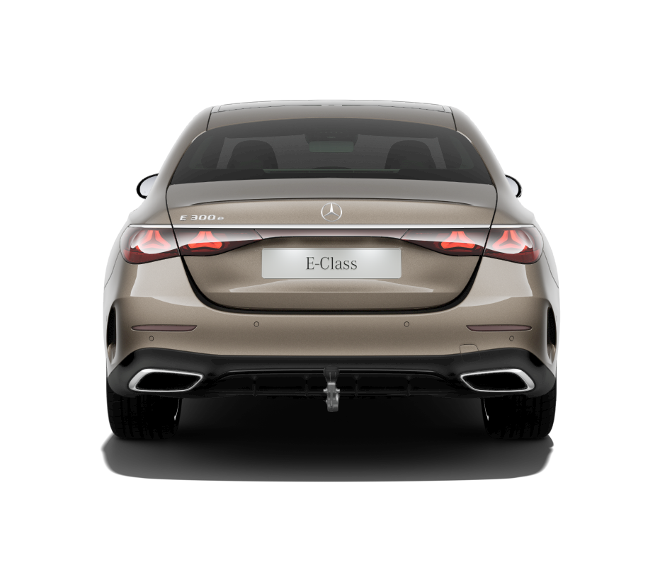 E 300 e mit EQ Hybrid Technologie