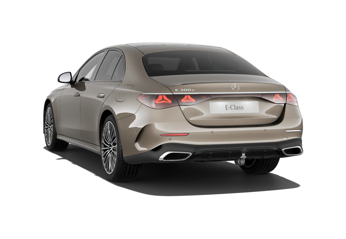 E 300 e mit EQ Hybrid Technologie
