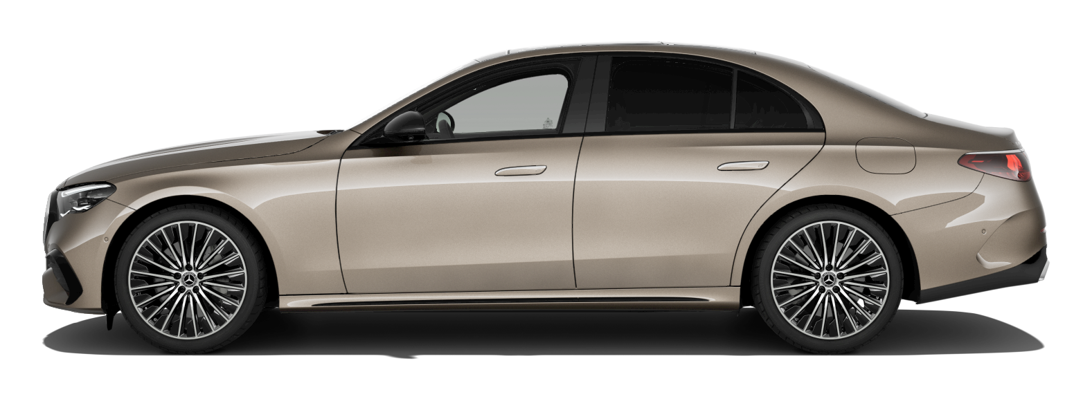 E 300 e mit EQ Hybrid Technologie