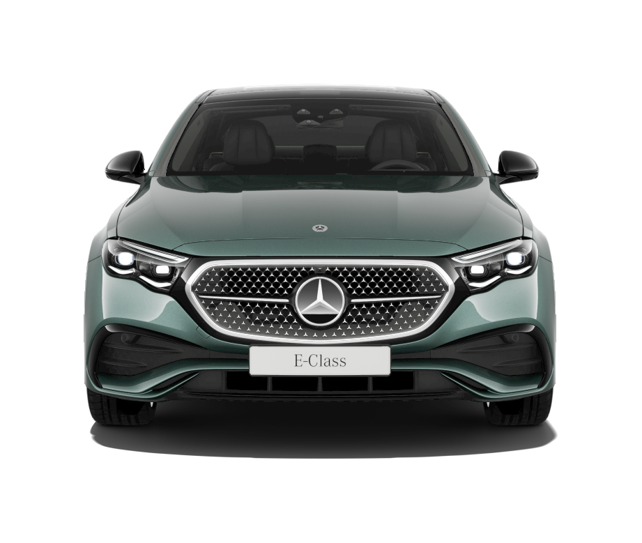 E 300 e mit EQ Hybrid Technologie