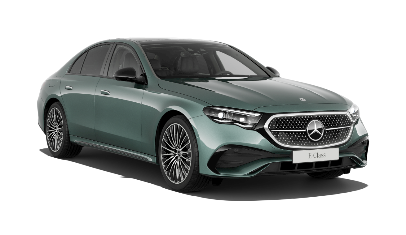 E 300 e Limousine mit EQ Hybrid Technologie