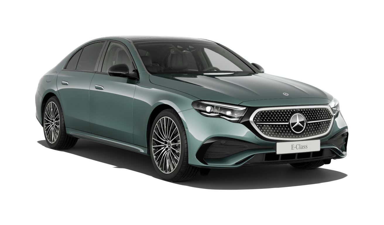 E 300 e Limousine mit EQ Hybrid Technologie