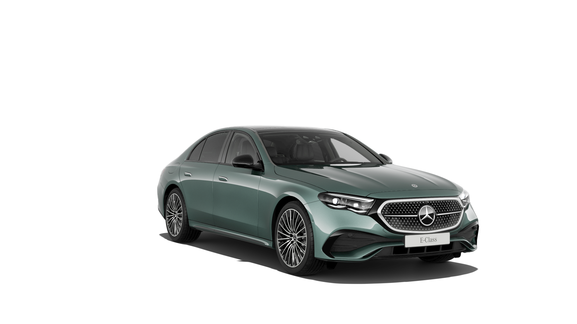 Mercedes-Benz E 300 e mit EQ Hybrid Technologie 2026