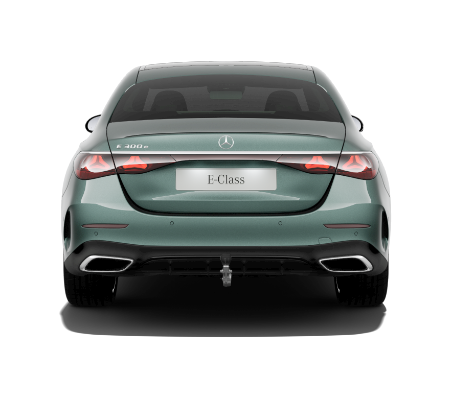 E 300 e Limousine mit EQ Hybrid Technologie