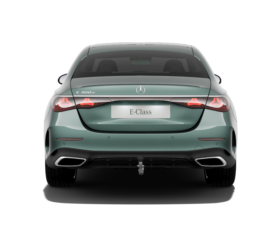 E 300 e mit EQ Hybrid Technologie