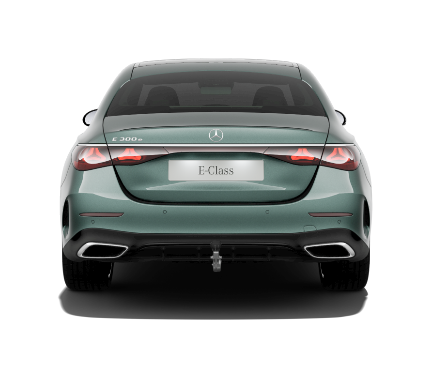 E 300 e Limousine mit EQ Hybrid Technologie
