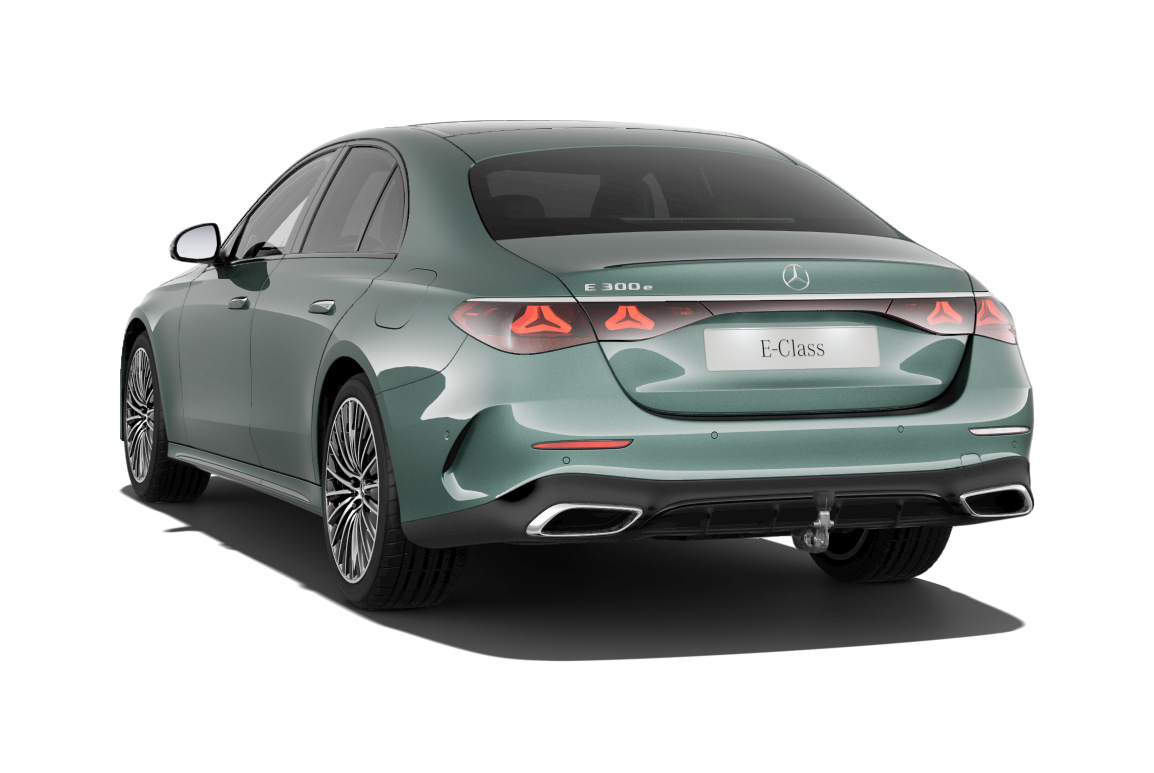 E 300 e Limousine mit EQ Hybrid Technologie