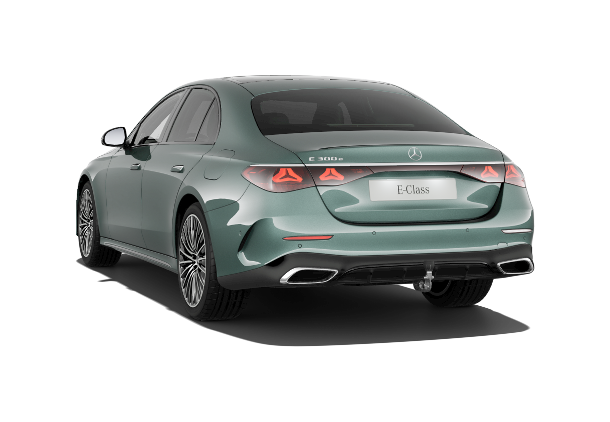 E 300 e mit EQ Hybrid Technologie